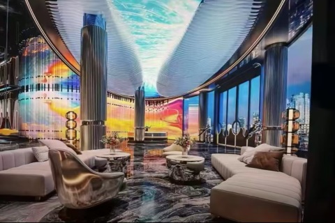 合肥商务KTV预订_2025合肥夜总会探秘_精选最佳夜总会与KTV一览